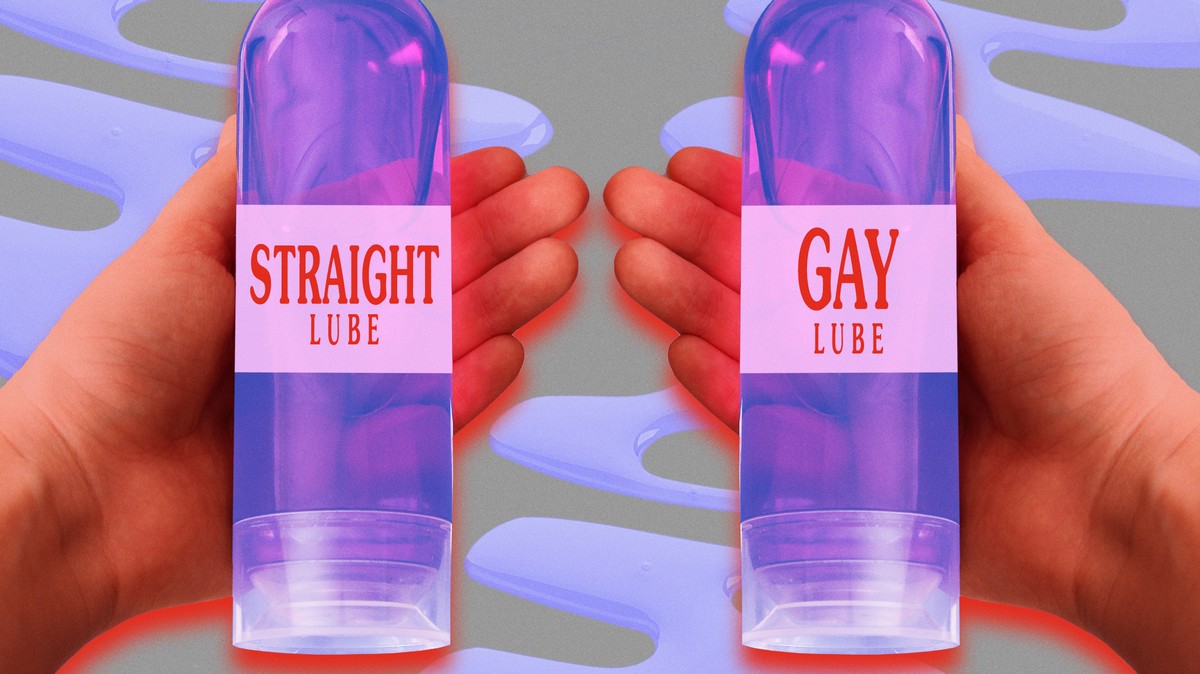 Can You Use Straight Lube for Gay Anal Sex? 