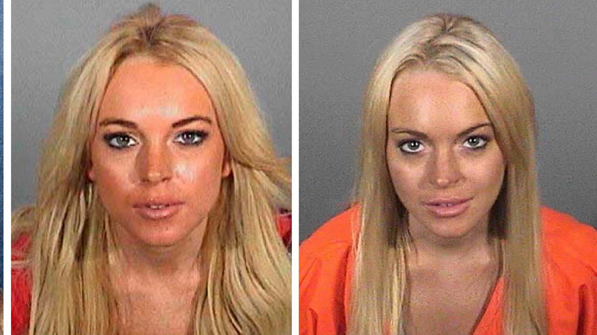 Remembering The Car Chase That Forever Changed Lindsay Lohan S