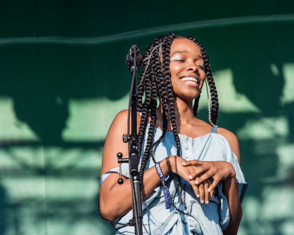 Pitchfork Festival's Sunday Lineup Was a Chicago Party VICE