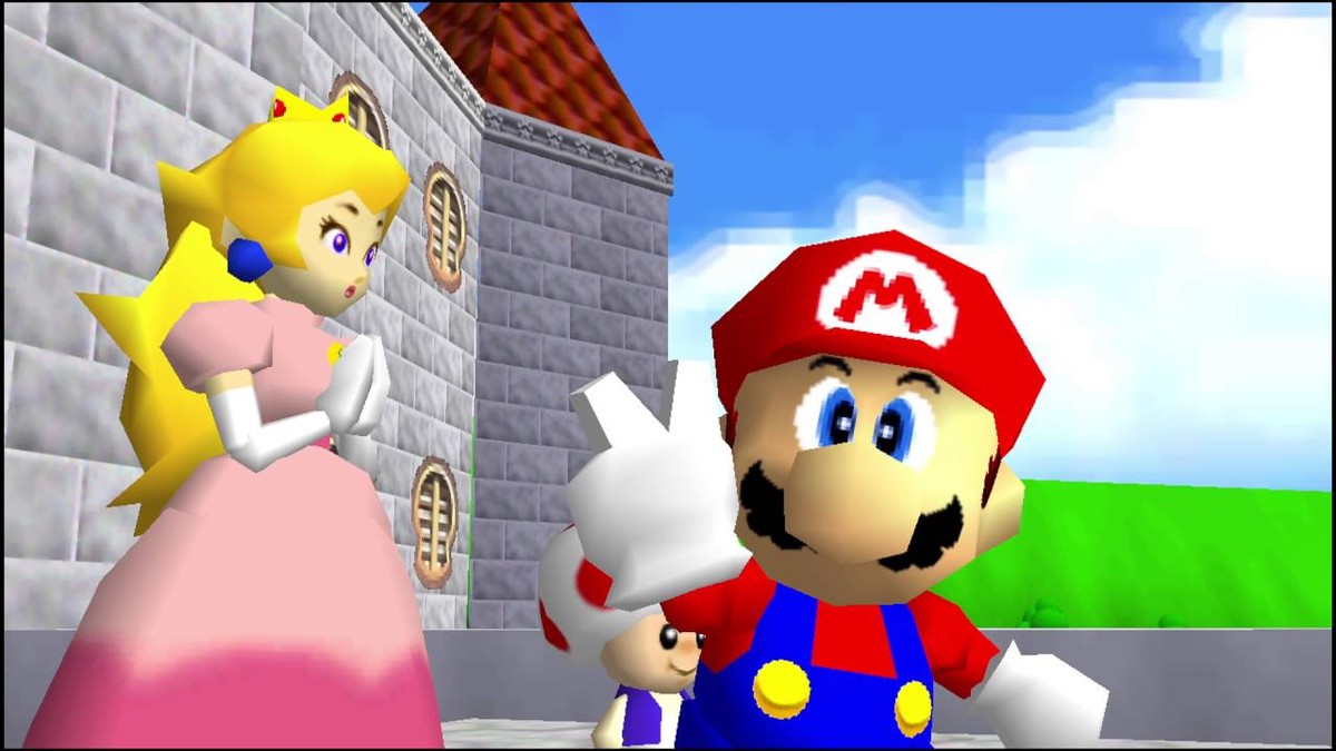 This Super Mario 64 Rom Hack Lets You Make And Share Your Own Levels 9771