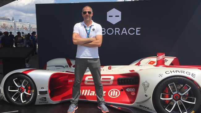 The Most Advanced Car At Formula E Isn T Built For People Vice