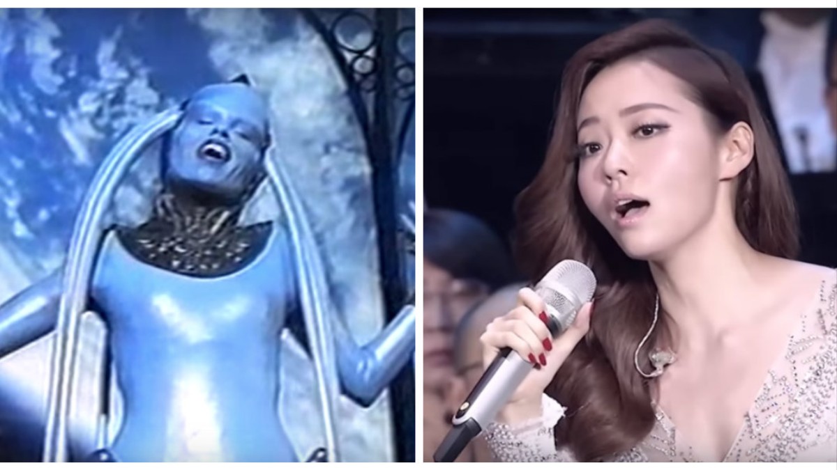 Watch a Chinese Opera Singer Nail the from 'The Fifth Element'