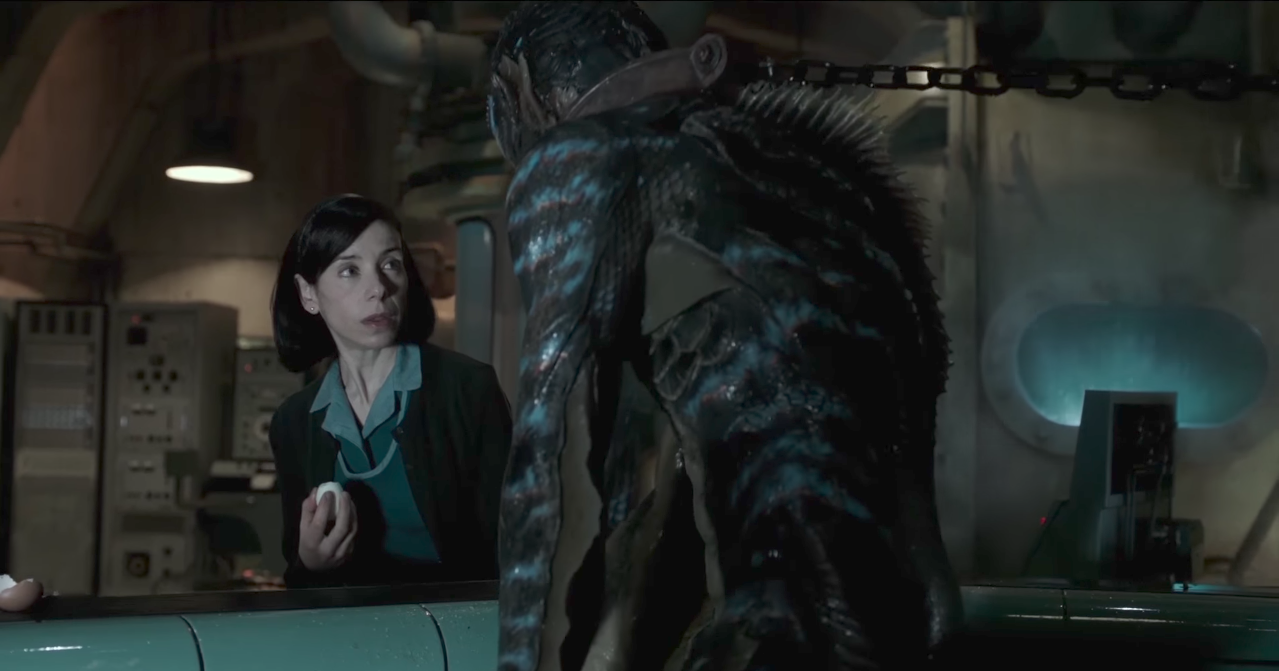Watch the Trailer for Guillermo del Toro's Creepy New Monster Movie