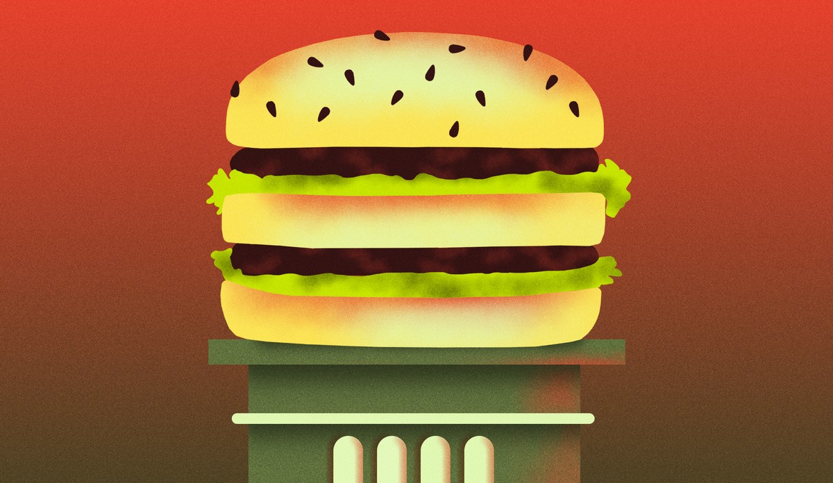 How the Big Mac Changed the Way We Think About Food - MUNCHIES