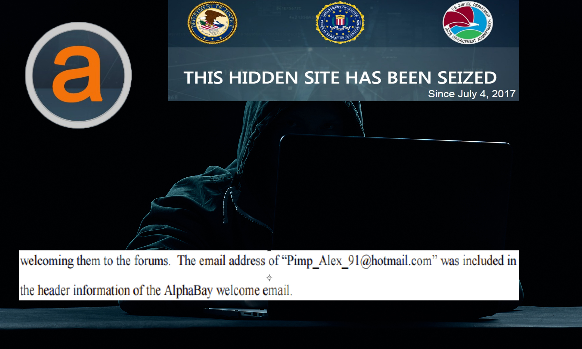 Darknet market alphabay