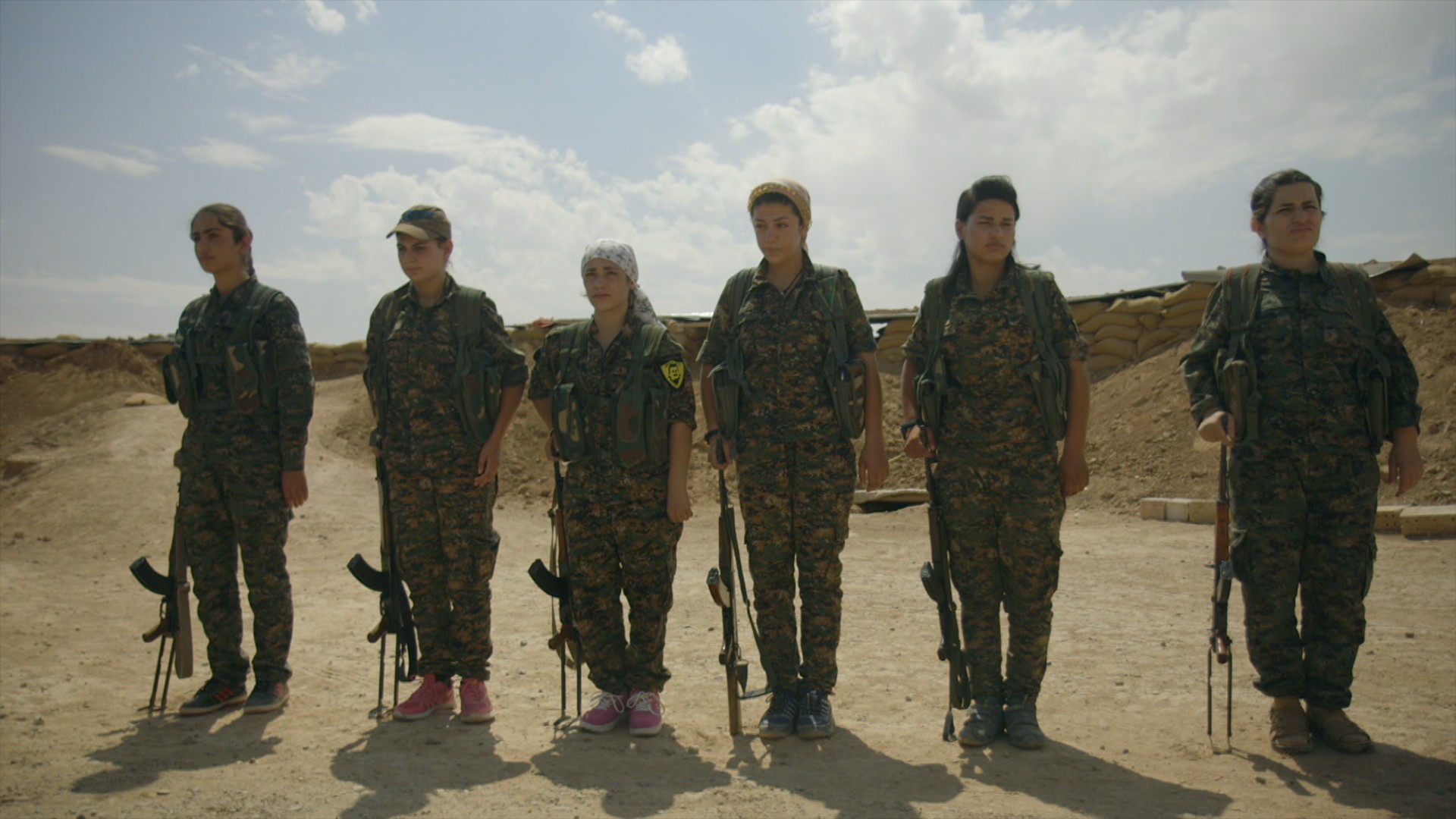 Assad's female fighters: Progress or propaganda?