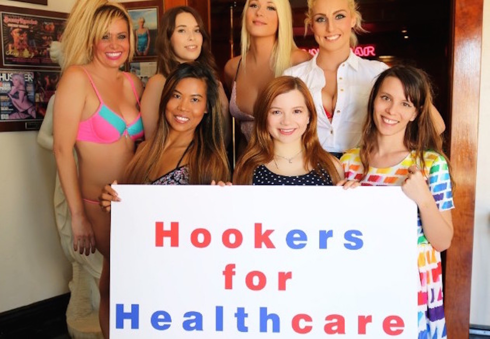 The Sex Workers Fighting for Better Health Care