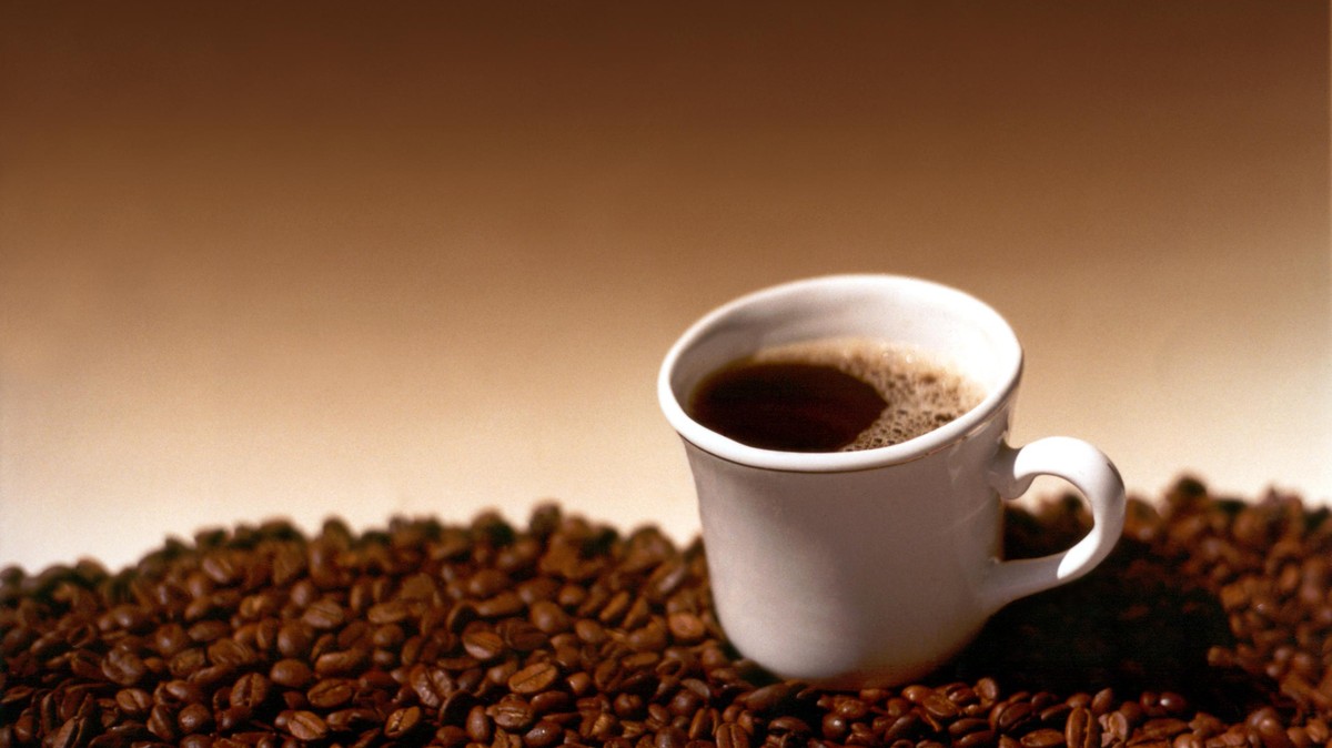 Coffee and viagra interaction