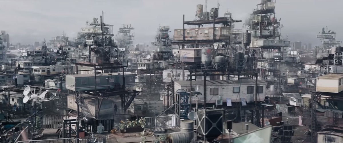 New Ready Player One Trailer Focuses On The Fight For VR's Future