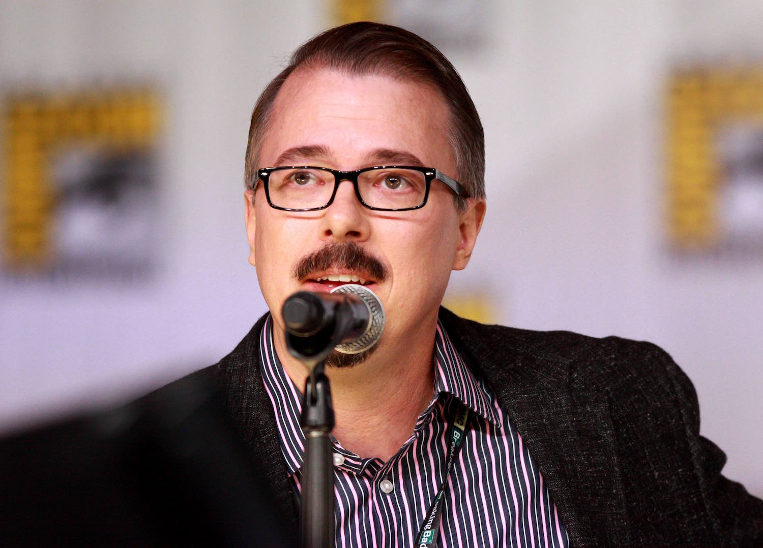 Vince Gilligan Talks About His 'XFiles' Past and New Show About Jim