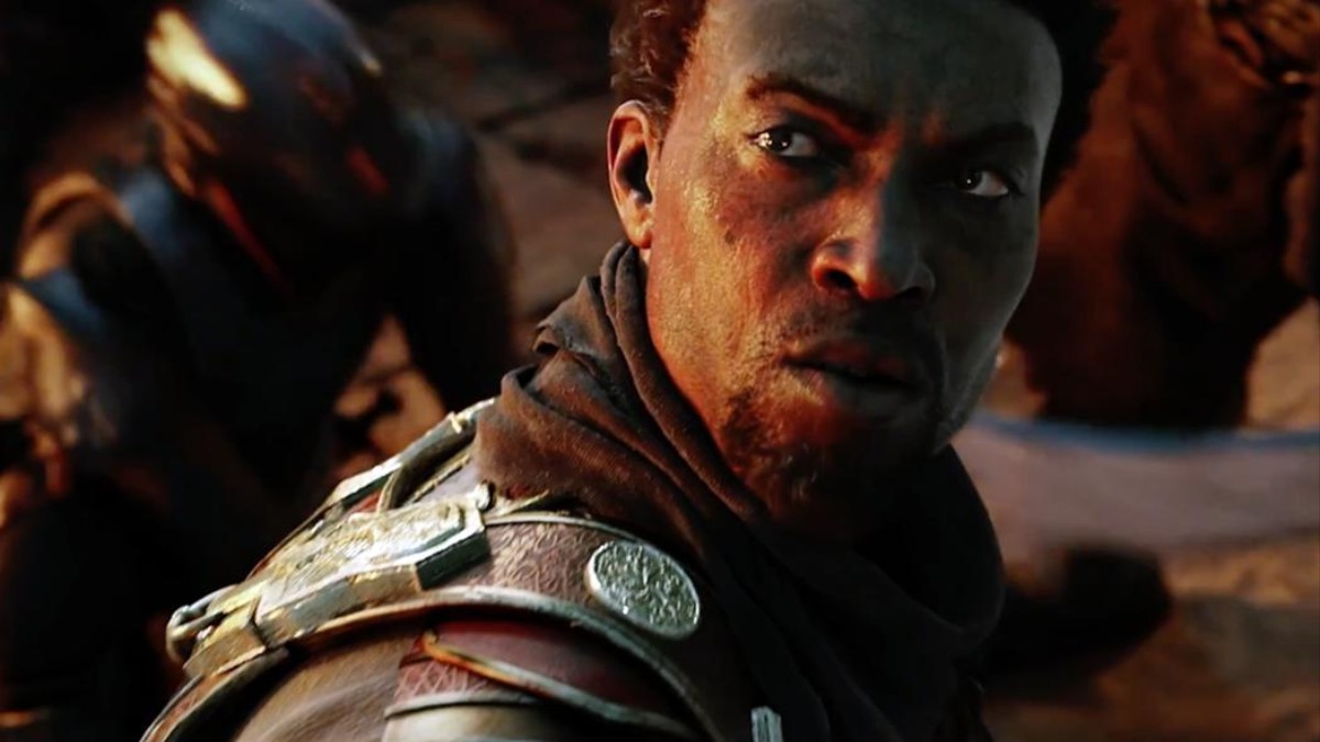 Zogenaamd haalbaar Raad Shadow of War' Brings a Key First to Lord of the Rings: A Black Character