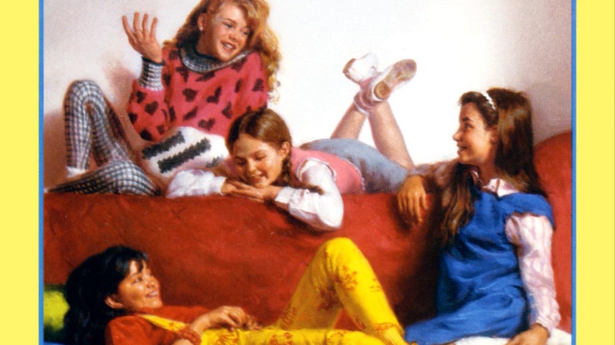 Does The Baby-Sitters Club Actually Suck? 