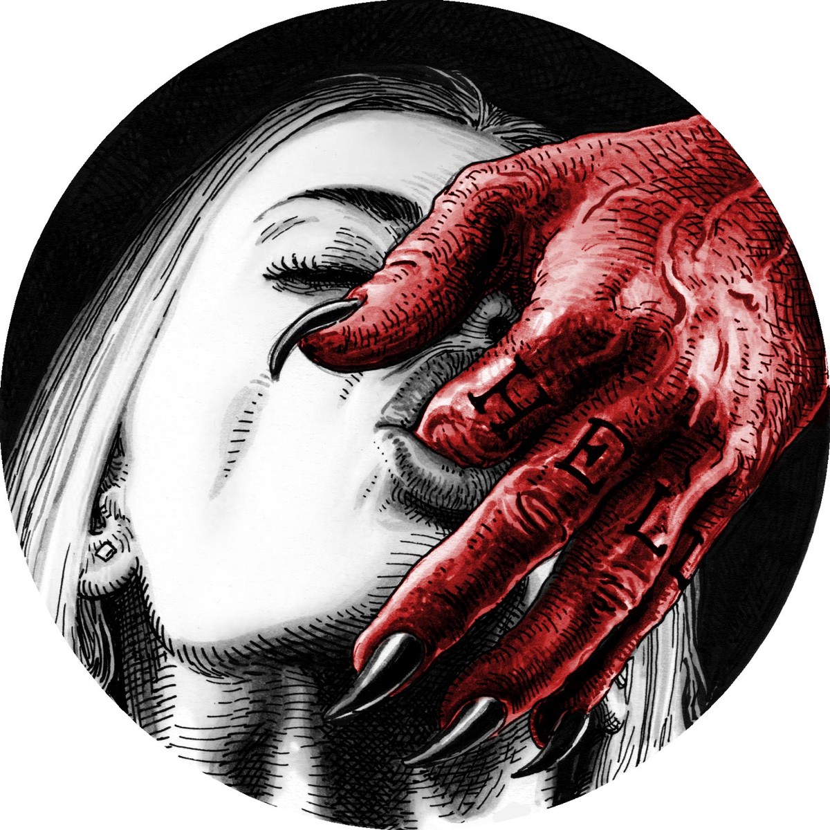 1200px x 674px - NSFW] These Devilish Illustrations Are Sinfully Sexy - VICE
