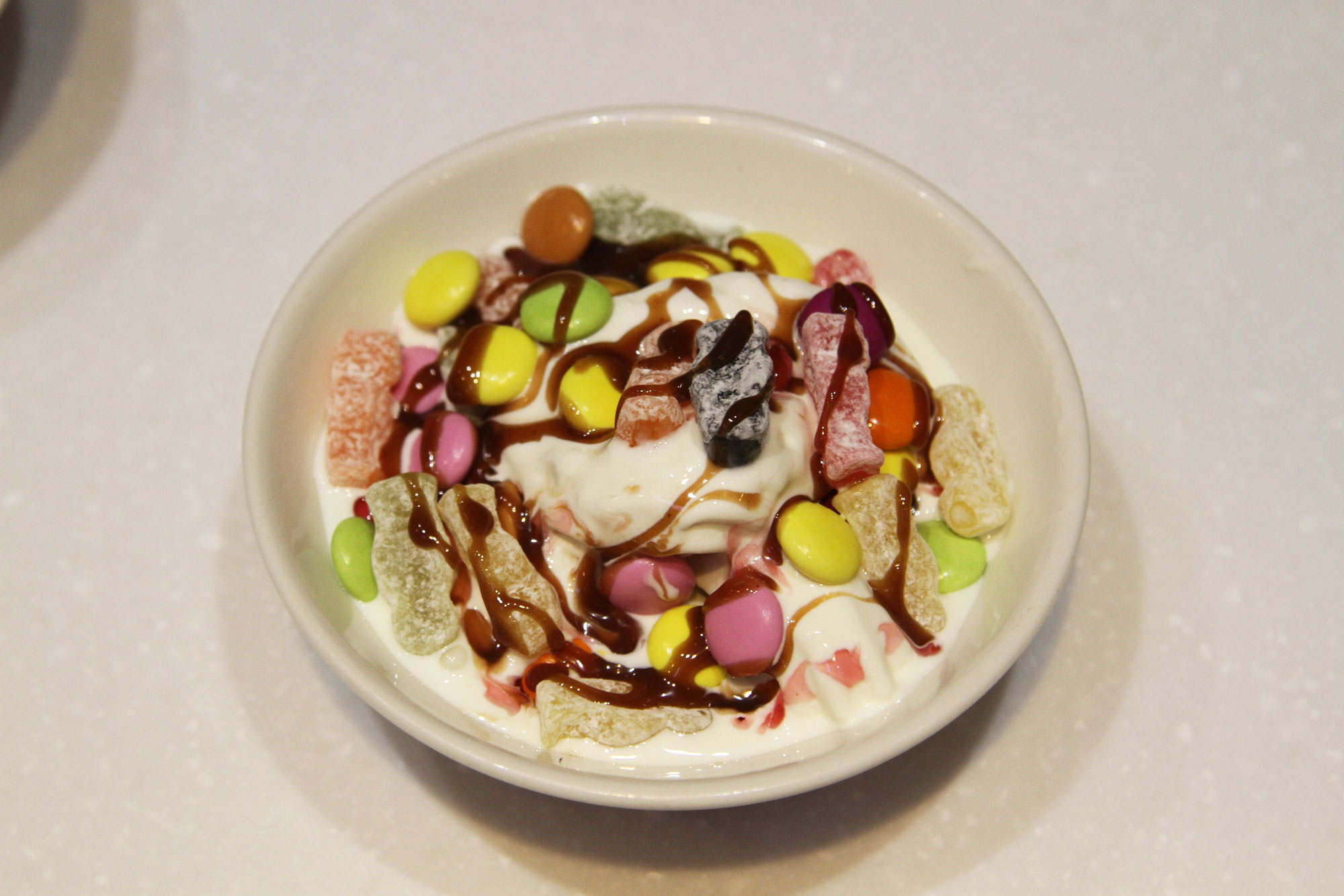 We Took an Italian Gelato Expert to the Pizza Hut Ice Cream Factory