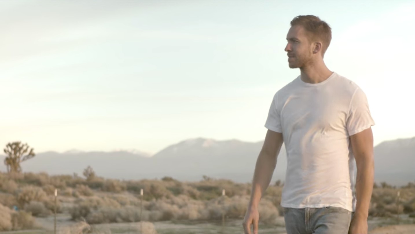 Calvin Harris and His Endless Quest for the Sound of the Summer