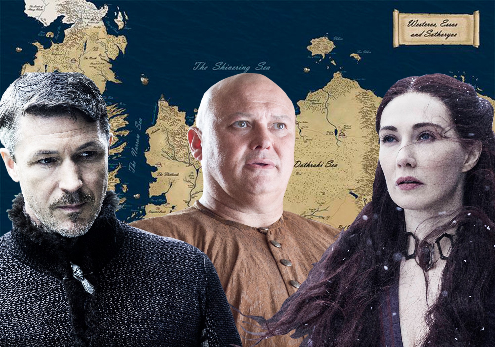 Juego de Tronos': Lo que realmente hizo Lord Varys y que podría