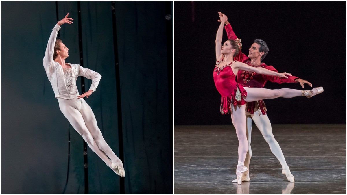 Three of the World's Best Ballet Companies Performed a Masterpiece Together