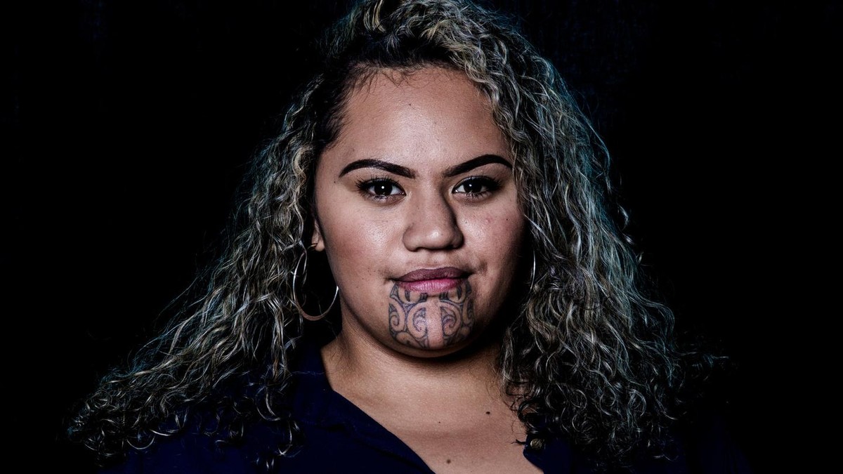 'It's Transformative': Māori Women Talk About Their Sacred Chin Tattoos