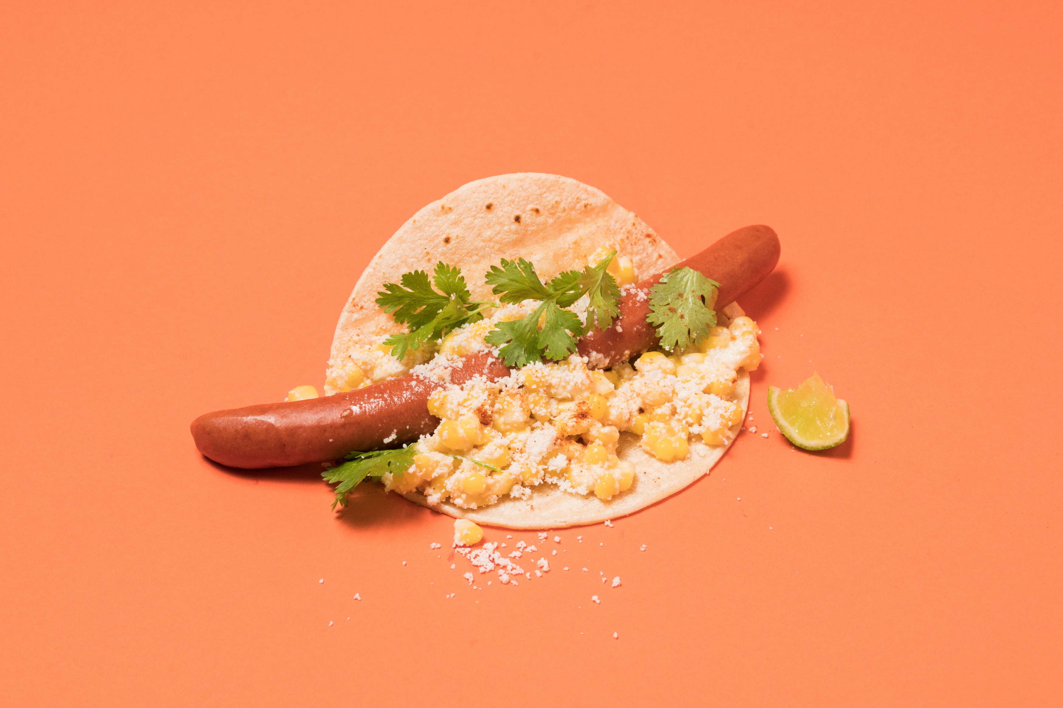 Esquite hot dog: sorprende a tu paladar con este híbrido