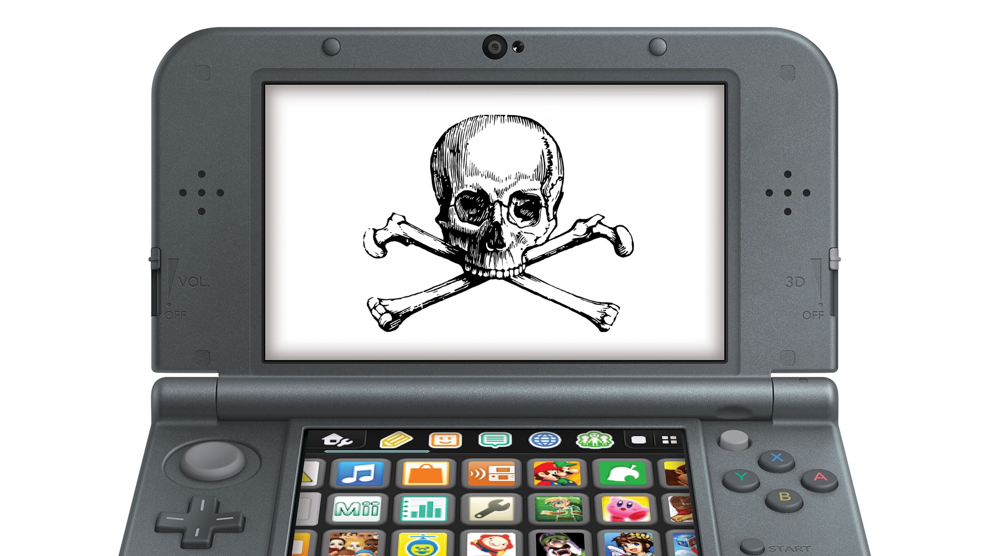 Cuidado com a pirataria! Nintendo começa a banir jogadores de 3DS 