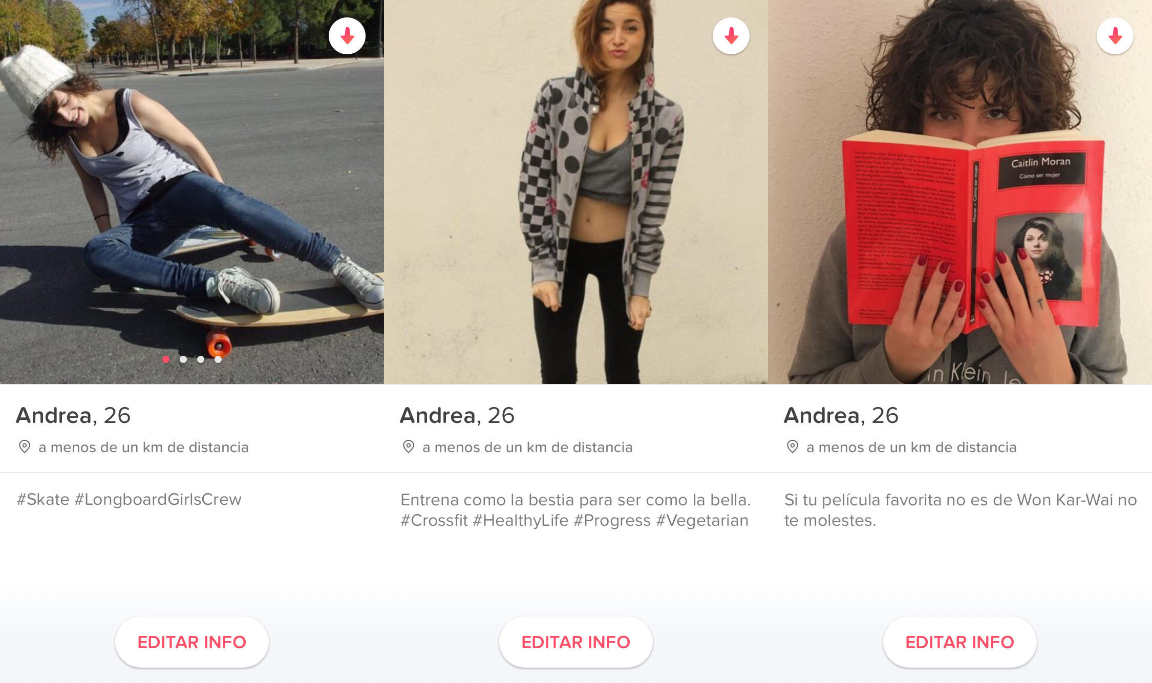 Me quité Tinder porque para quedar con un tío que me deja escocida, sin  correrme y teniendo que usar el Satisfyer, no hace falta, Hora 25