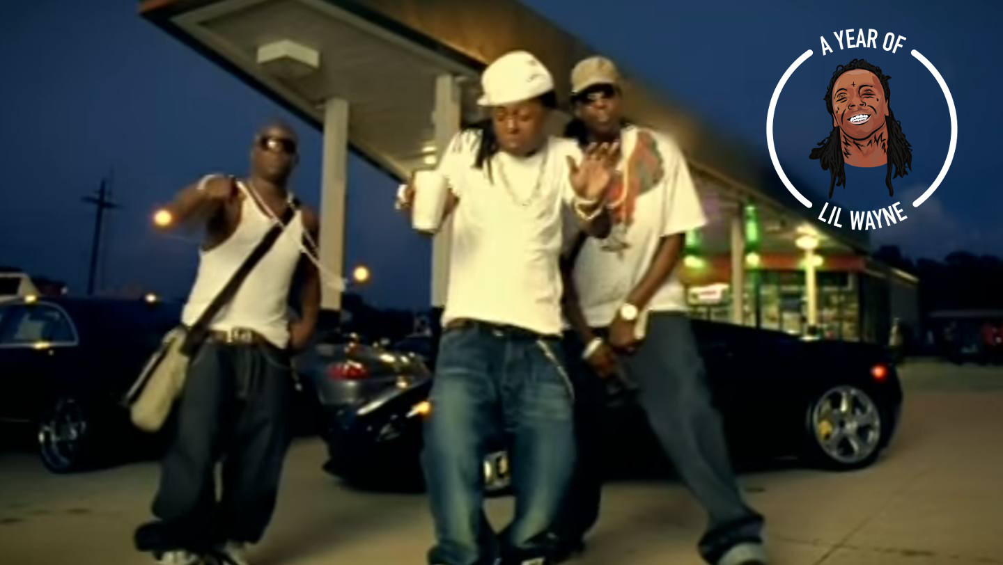 2 Chainz Explained to Me Why Lil Wayne Is so Important