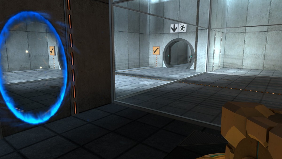 Portal 2 на mac фото 106