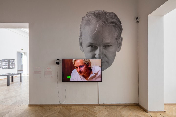Whistleblower Exhibition Exposes Surveillance Age Whistleblower Exhibition Exposes Surveillance Age