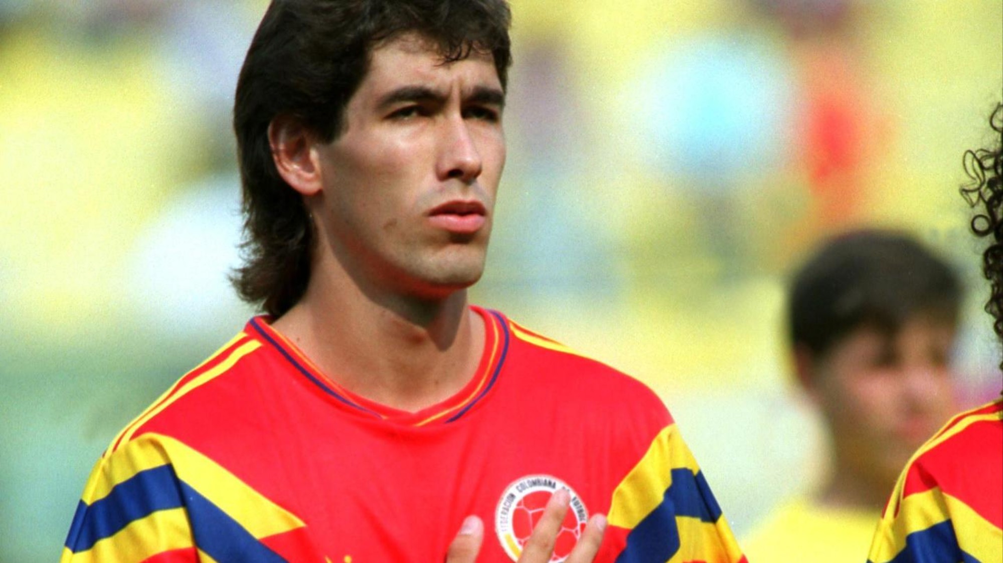 Andres Escobar