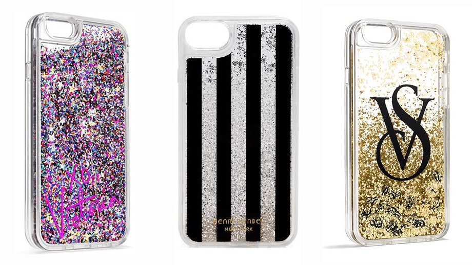 Victoria's Secret glitter-filled phone cases recalled due to