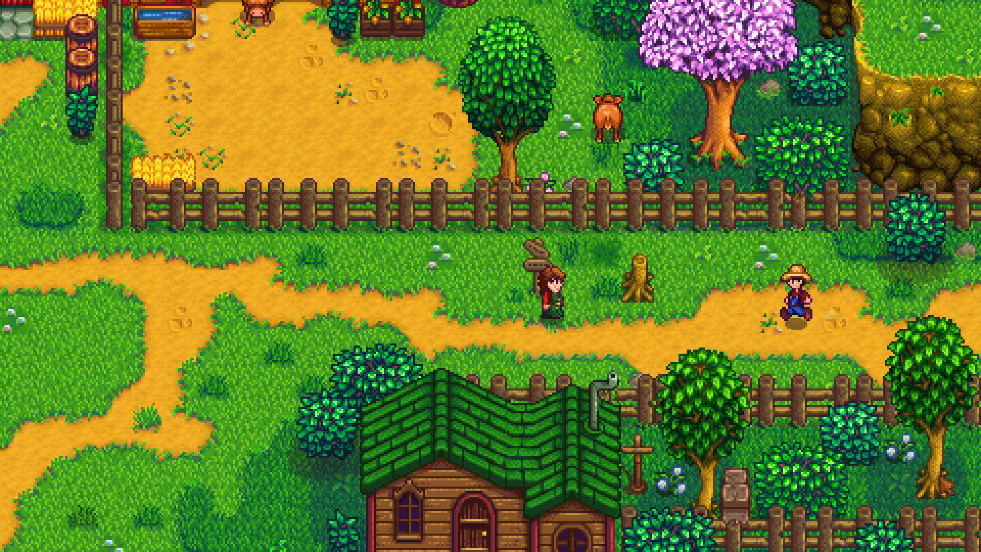 Making Stardew Valley Multiplayer Sounds Like A Nightmare