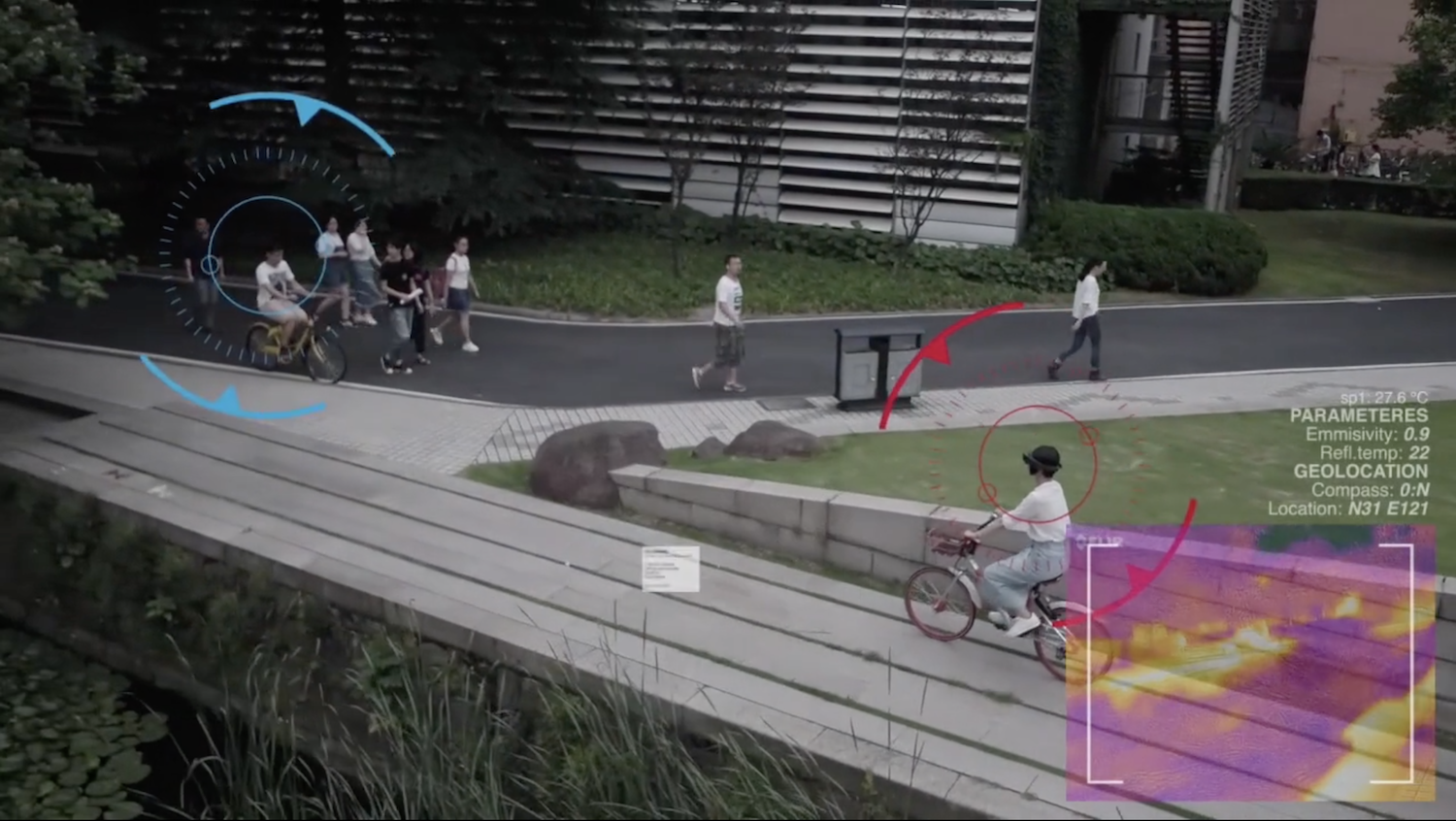 How Drones and Augmented Reality Can Help Cities Map Air Pollution