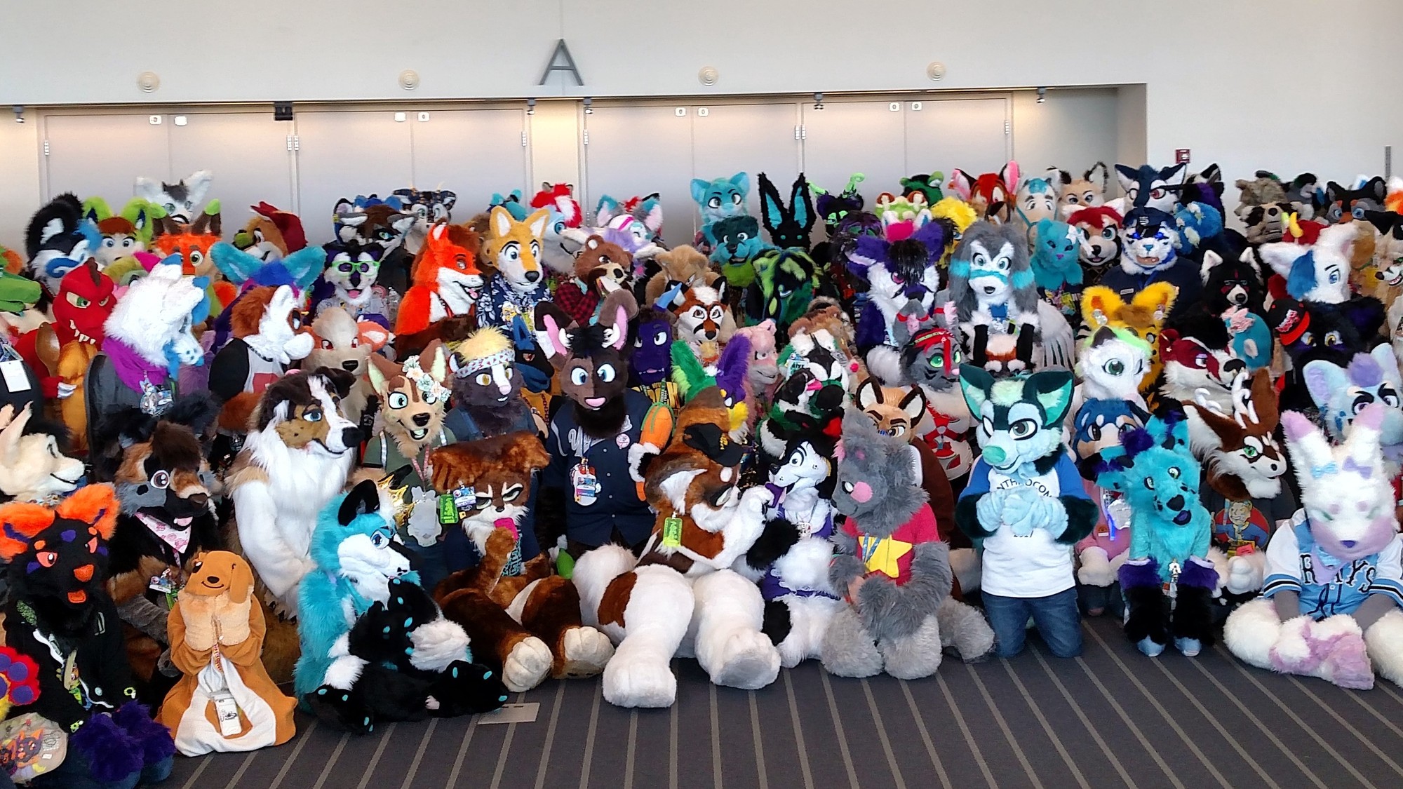 Furries Sex Convention - How the Furry Community Became a Safe Space for Youth - VICE