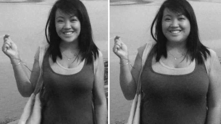 People See Fat AsianAmericans as 