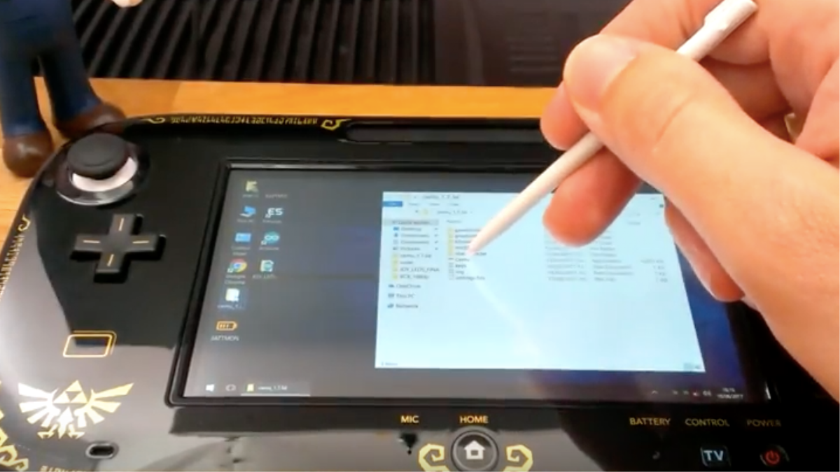Verzorger Geen Adolescent Someone Turned a Wii U Into a PC That Emulates Wii U