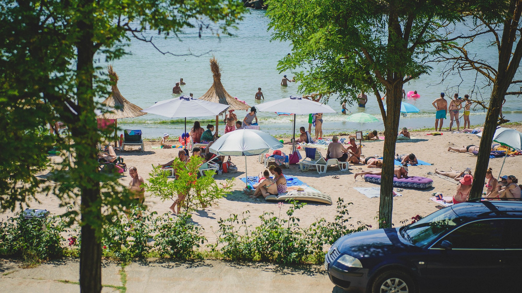 M Am Plimbat Prin Stațiunile Părăsite De La Mare Să Văd De Ce Se