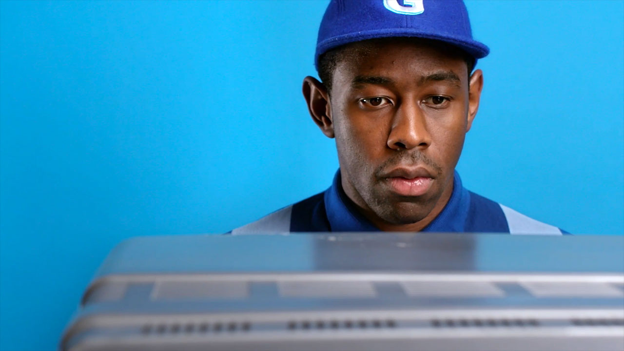 Here's the First Episode of Tyler, The Creator's New Show, 'NUTS + BOLTS'