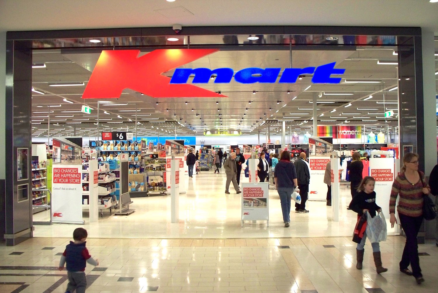 kmart online shopping