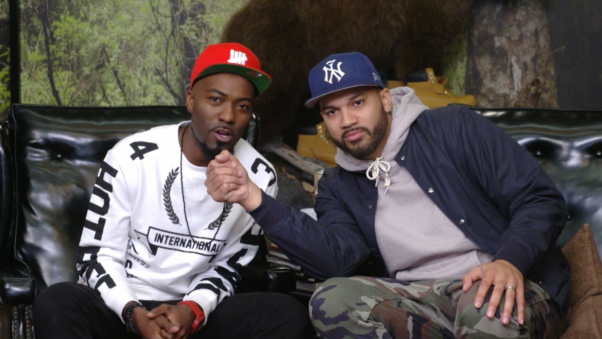 Good News, UK: Desus and Mero Are Coming Back to Your Screens - VICE