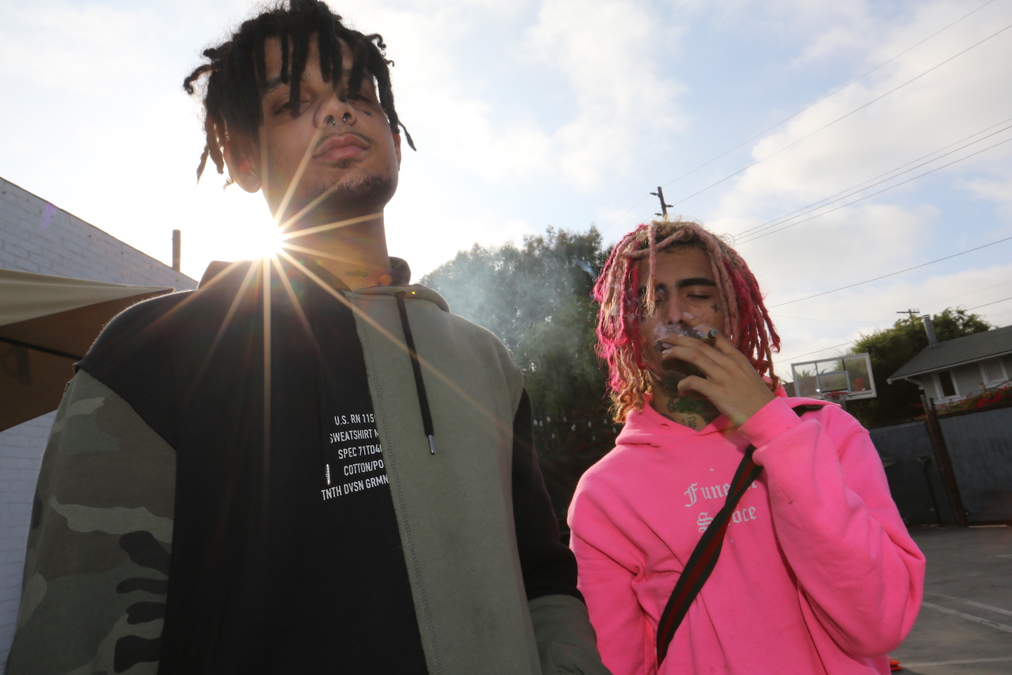 Reading This Interview With Lil Pump And Smokepurpp Will Make You