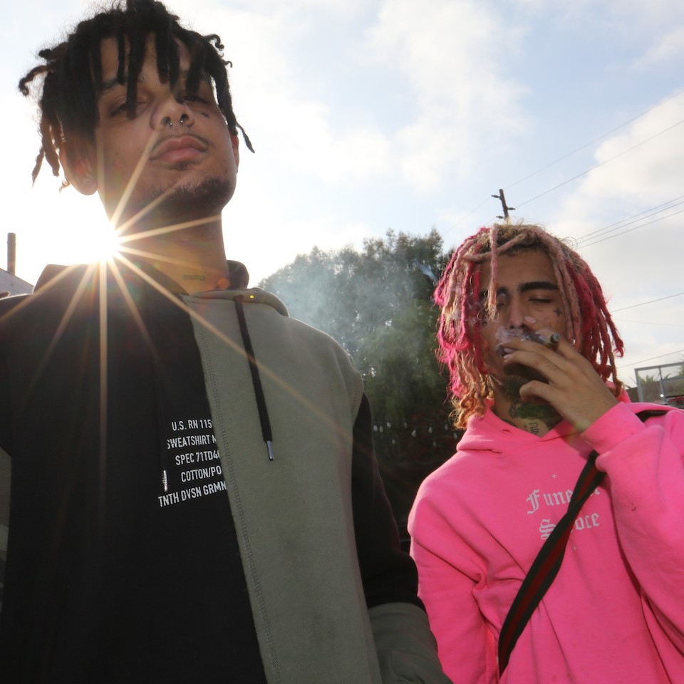 Reading This Interview with Lil Pump and Smokepurpp Will Make You Stupider