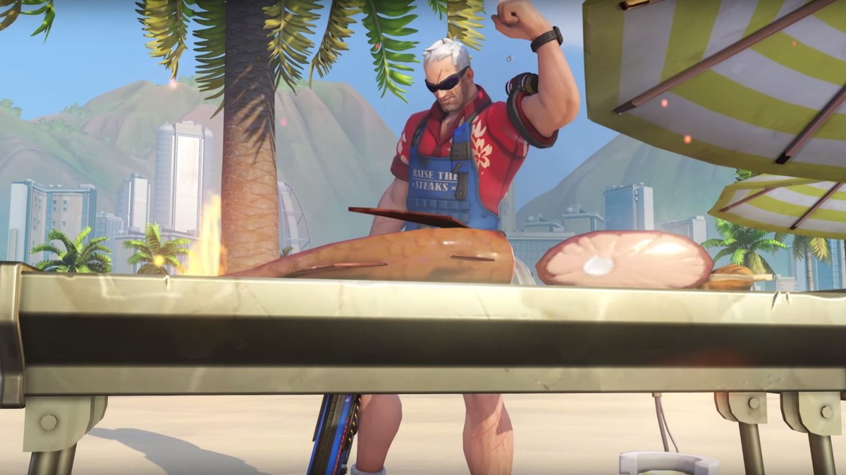 ‘Overwatch’ Summer Event Is Live, Has The Best New Skins