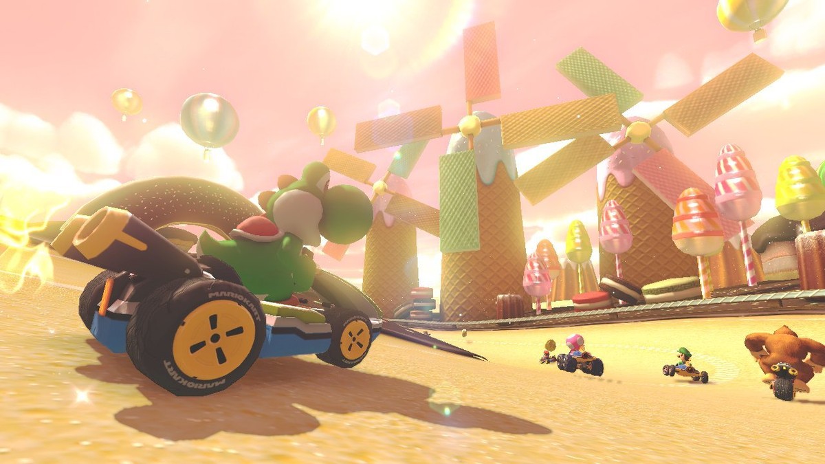 Mario Kart Wii Hacker Discovers Unused Mission Mode After Nearly A Decade 7967
