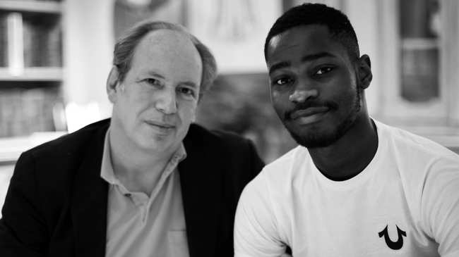 When Hans Zimmer Met Dave The Rapper I D