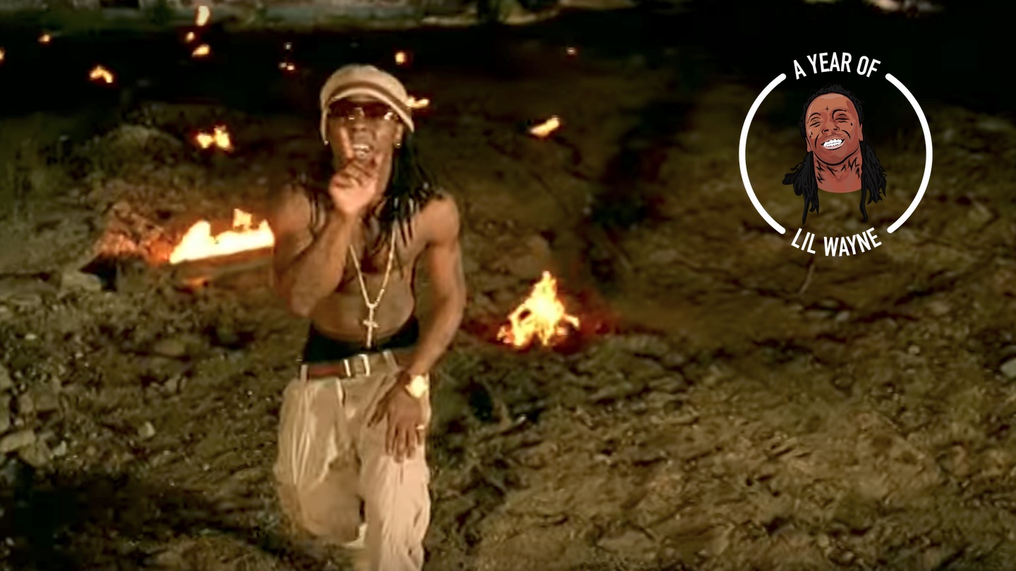 lil wayne shes on fire
