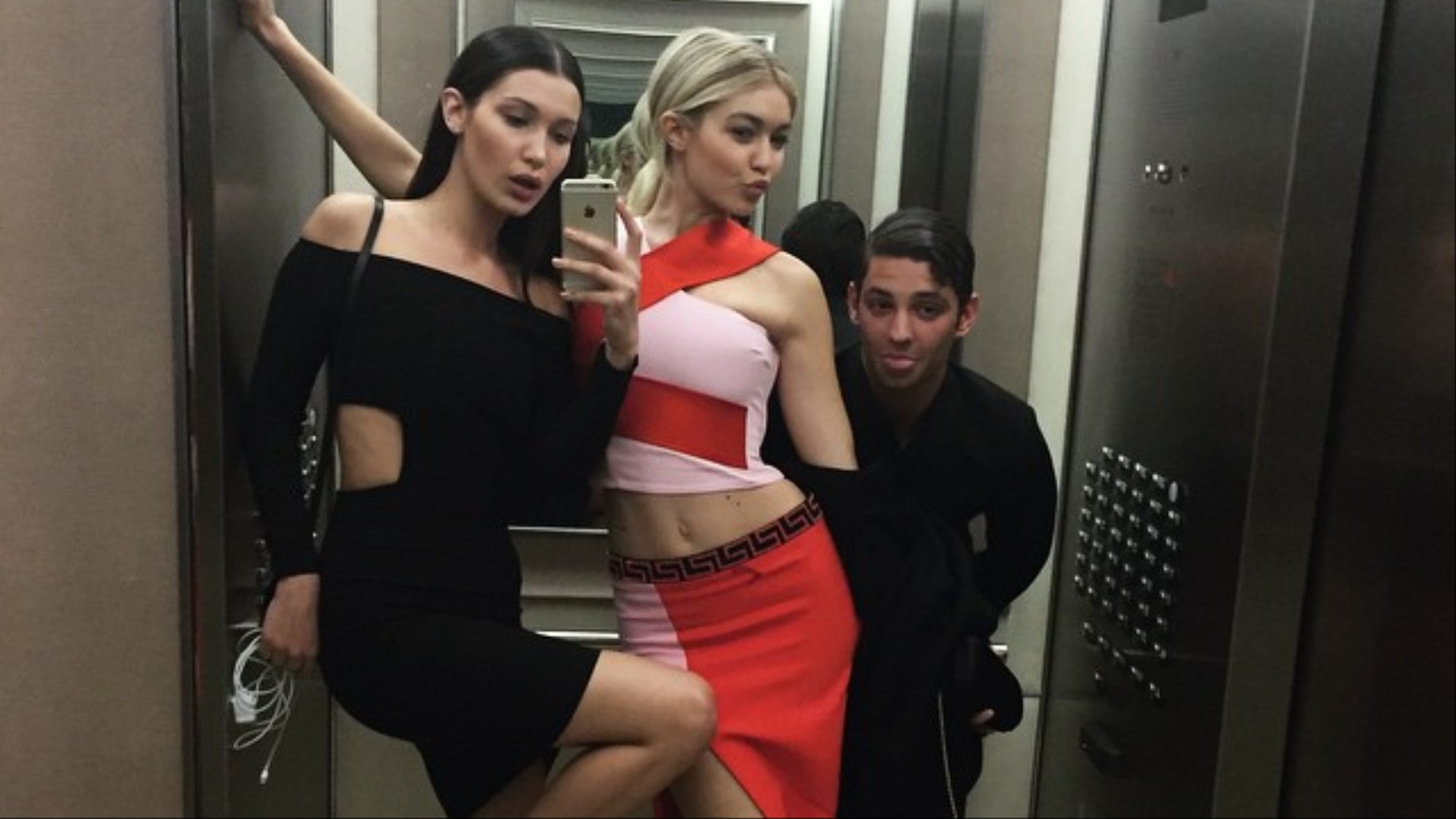 A Scientific Investigation Into Why Lift Selfies Are The