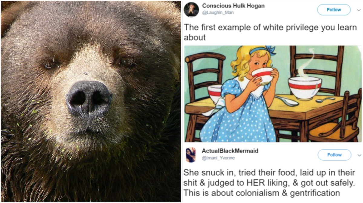 The Internet Is Convinced That Goldilocks Is A Story About Gentrification 7881