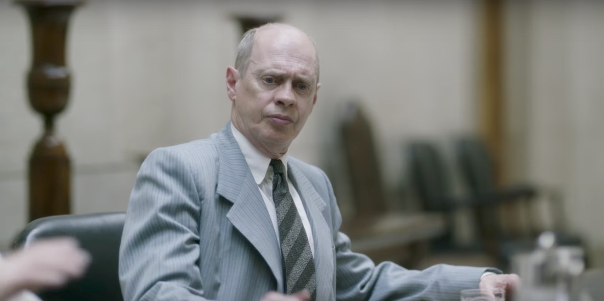 Steve Buscemi Tries to Take Over Russia in The Death of Stalin