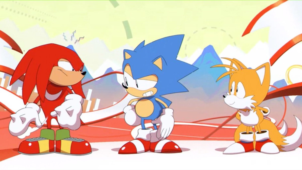 No Joke, 'Sonic Mania' Is Really Great