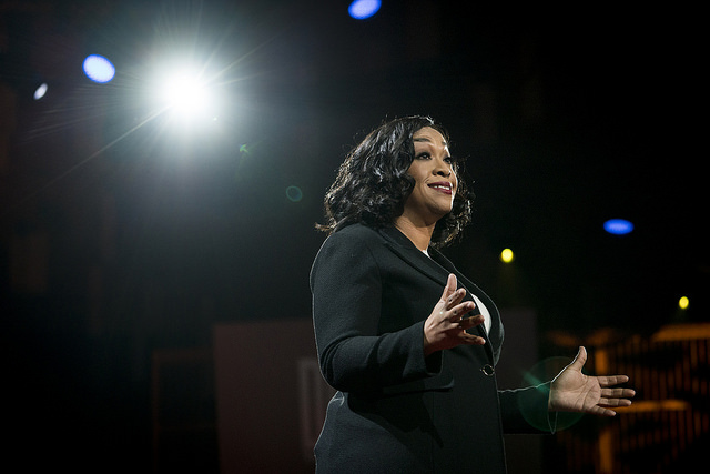 Shonda Rhimes Just Signed A $10 Million Deal With Netflix